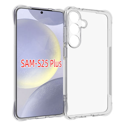 Shockproof Non-slip Thickening TPU Phone Case, For Samsung Galaxy S25 FE 5G, For Samsung Galaxy S25 Edge 5G, For Samsung Galaxy S25 5G, For Samsung Galaxy S25+ 5G, For Samsung Galaxy S25 Ultra 5G