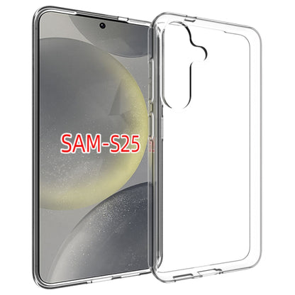 Waterproof Texture TPU Phone Case, For Samsung Galaxy S25 FE 5G, For Samsung Galaxy S25 Edge 5G, For Samsung Galaxy S25 5G, For Samsung Galaxy S25+ 5G, For Samsung Galaxy S25 Ultra 5G