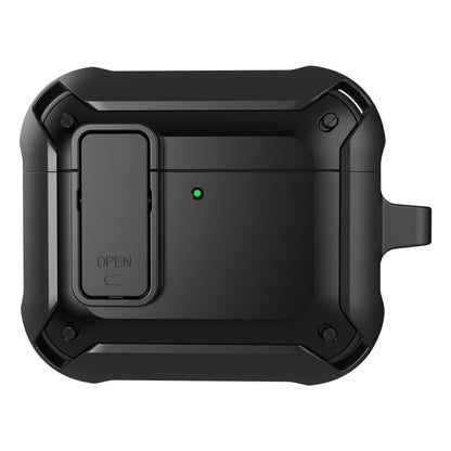 Bumblebee Bluetooth Earphone Silicone Protective Cover, For AirPods Pro 3, For AirPods 4