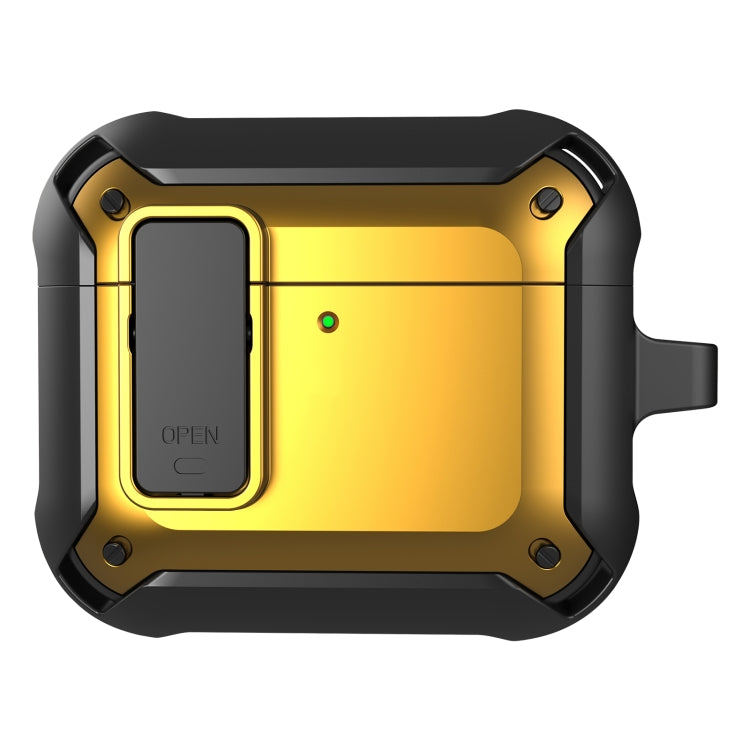 Bumblebee Bluetooth Earphone Silicone Protective Cover, For AirPods 5 / AirPods 4, For AirPods Pro 3