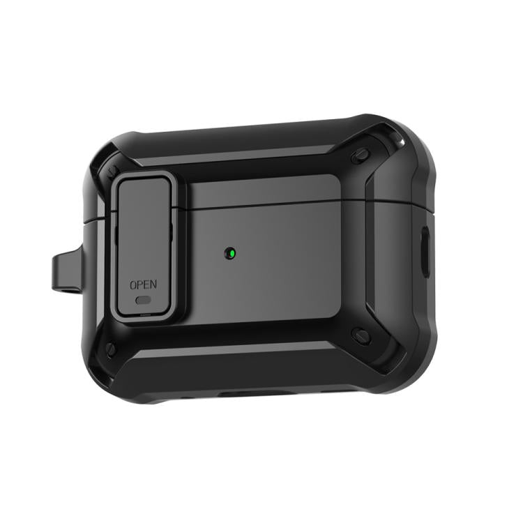 Bumblebee Bluetooth Earphone Silicone Protective Cover, For AirPods 5 / AirPods 4, For AirPods Pro 3
