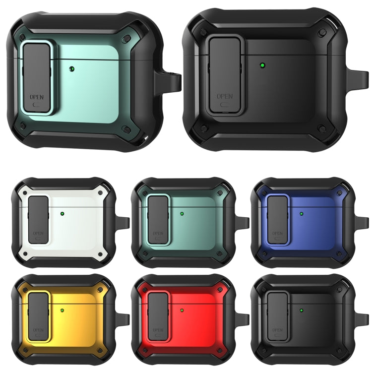 Bumblebee Bluetooth Earphone Silicone Protective Cover, For AirPods Pro 3, For AirPods 4