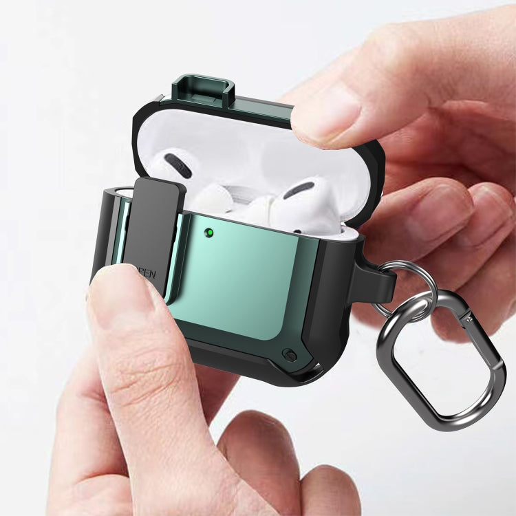 Bumblebee Bluetooth Earphone Silicone Protective Cover, For AirPods Pro 3, For AirPods 4