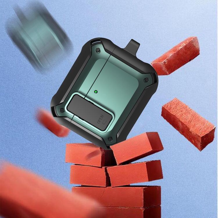 Bumblebee Bluetooth Earphone Silicone Protective Cover, For AirPods Pro 3, For AirPods 4