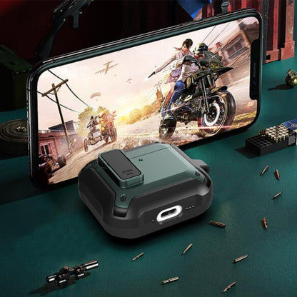 Bumblebee Bluetooth Earphone Silicone Protective Cover, For AirPods Pro 3, For AirPods 4