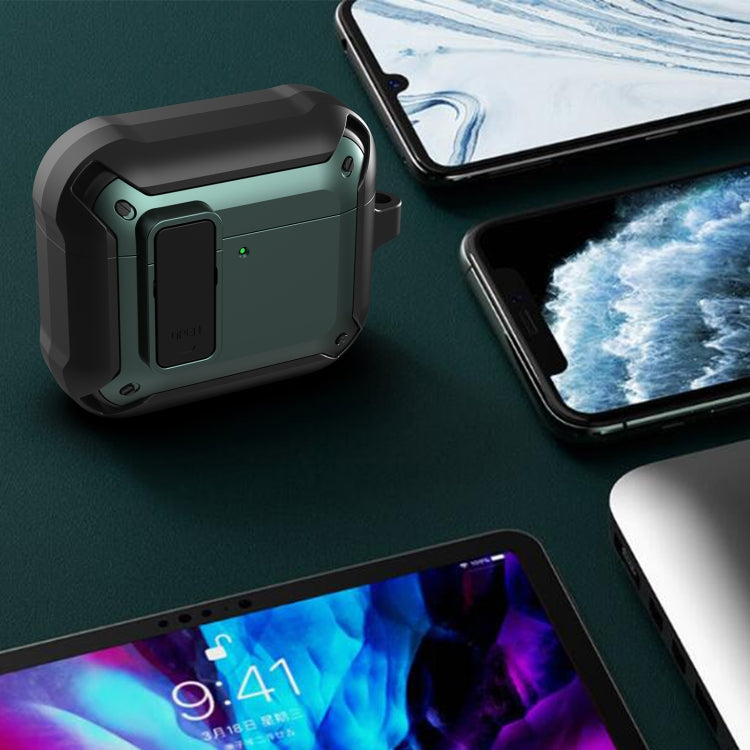 Bumblebee Bluetooth Earphone Silicone Protective Cover, For AirPods 5 / AirPods 4, For AirPods Pro 3