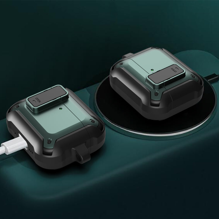 Bumblebee Bluetooth Earphone Silicone Protective Cover, For AirPods Pro 3, For AirPods 4