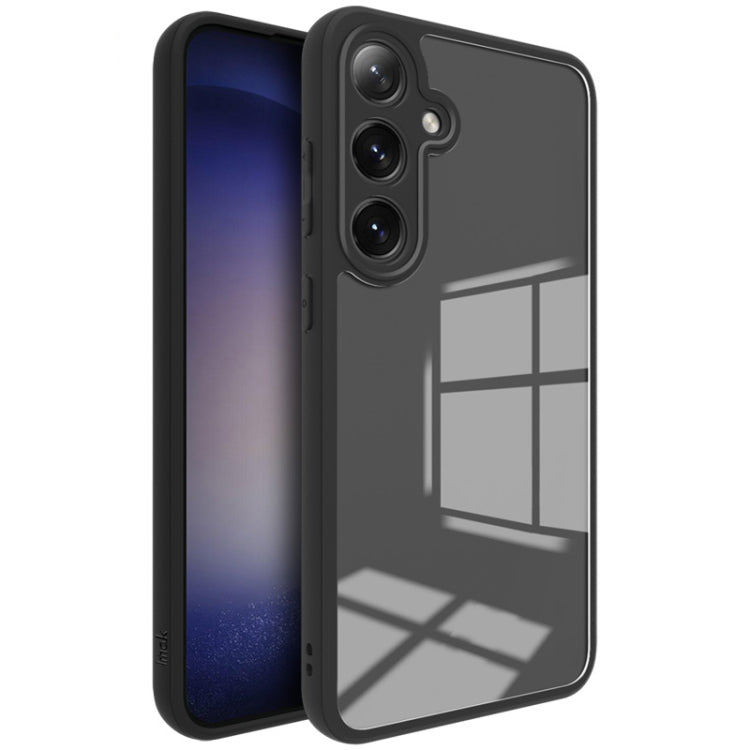 imak UX-9A Series Four-corner Airbag Shockproof Phone Case, For Samsung Galaxy S25 Edge 5G, For Samsung Galaxy S25 5G, For Samsung Galaxy S25+ 5G, For Samsung Galaxy S24 FE 5G