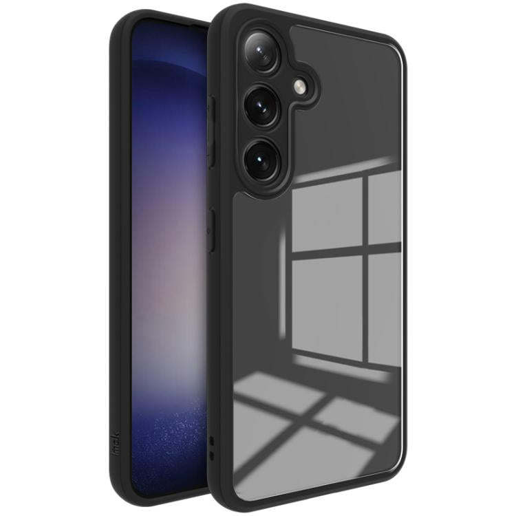 imak UX-9A Series Four-corner Airbag Shockproof Phone Case, For Samsung Galaxy S25 Edge 5G, For Samsung Galaxy S25 5G, For Samsung Galaxy S25+ 5G, For Samsung Galaxy S24 FE 5G