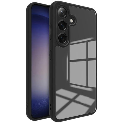 imak UX-9A Series Four-corner Airbag Shockproof Phone Case, For Samsung Galaxy S25 Edge 5G, For Samsung Galaxy S25 5G, For Samsung Galaxy S25+ 5G, For Samsung Galaxy S24 FE 5G