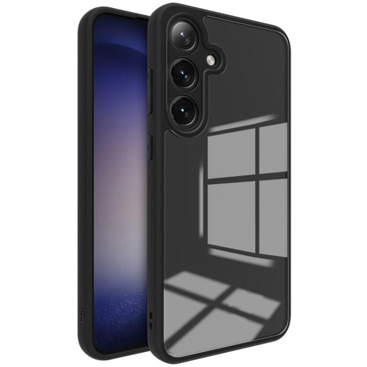 imak UX-9A Series Four-corner Airbag Shockproof Phone Case, For Samsung Galaxy S25 Edge 5G, For Samsung Galaxy S25 5G, For Samsung Galaxy S25+ 5G, For Samsung Galaxy S24 FE 5G