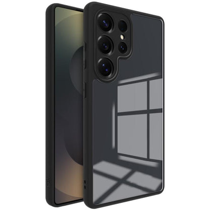 imak UX-9A Series Four-corner Airbag Shockproof Phone Case, For Samsung Galaxy S25 Edge 5G, For Samsung Galaxy S25 5G, For Samsung Galaxy S25+ 5G, For Samsung Galaxy S25 Ultra 5G, For Samsung Galaxy S24 FE 5G