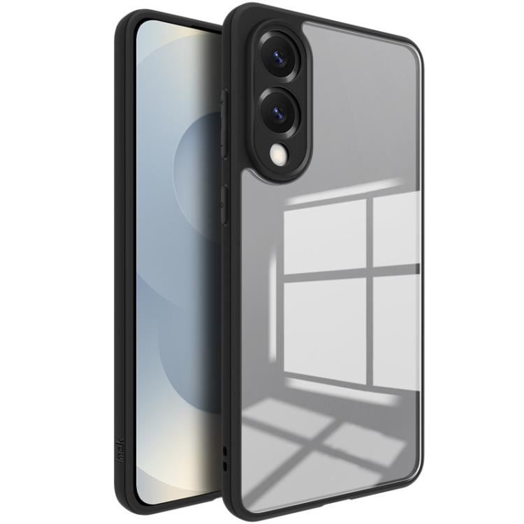 imak UX-9A Series Four-corner Airbag Shockproof Phone Case, For Samsung Galaxy S25 Edge 5G, For Samsung Galaxy S25 5G, For Samsung Galaxy S25+ 5G, For Samsung Galaxy S24 FE 5G