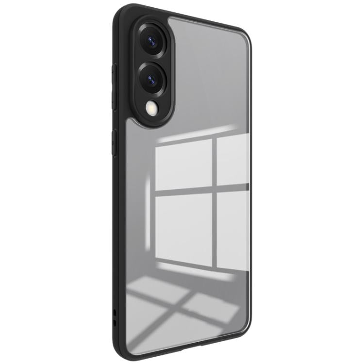 imak UX-9A Series Four-corner Airbag Shockproof Phone Case, For Samsung Galaxy S25 Edge 5G, For Samsung Galaxy S25 5G, For Samsung Galaxy S25+ 5G, For Samsung Galaxy S24 FE 5G