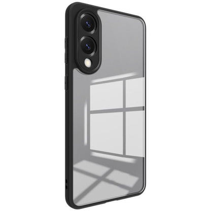 imak UX-9A Series Four-corner Airbag Shockproof Phone Case, For Samsung Galaxy S25 Edge 5G, For Samsung Galaxy S25 5G, For Samsung Galaxy S25+ 5G, For Samsung Galaxy S24 FE 5G