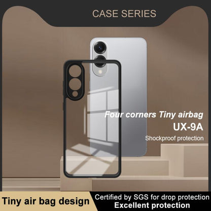 imak UX-9A Series Four-corner Airbag Shockproof Phone Case, For Samsung Galaxy S25 Edge 5G, For Samsung Galaxy S25 5G, For Samsung Galaxy S25+ 5G, For Samsung Galaxy S24 FE 5G