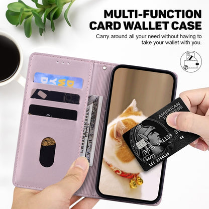 Cute Cats RFID Leather Phone Case, For OnePlus Nord CE 3 Lite, For OnePlus Nord 3, For OnePlus Nord N20 SE 4G, For OnePlus Nord 2T
