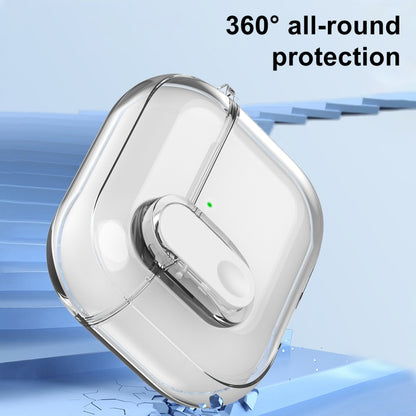 Ice Crystals Shockproof Earphone Protective Case, For AirPods 4