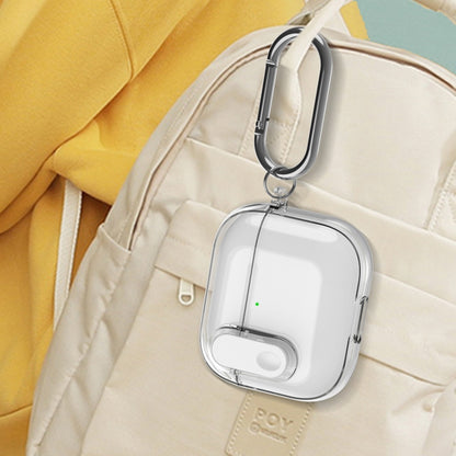 Ice Crystals Shockproof Earphone Protective Case, For AirPods 4