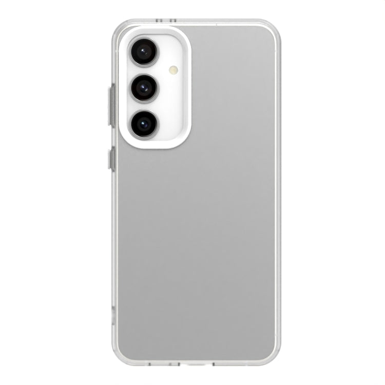 Candy PC Hybrid TPU Shockproof Phone Case, For Samsung Galaxy S24+ 5G, For Samsung Galaxy S24 5G, For Samsung Galaxy S23 FE 5G