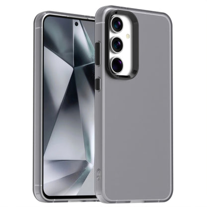 Candy PC Hybrid TPU Shockproof Phone Case, For Samsung Galaxy S24+ 5G, For Samsung Galaxy S24 5G, For Samsung Galaxy S23 FE 5G