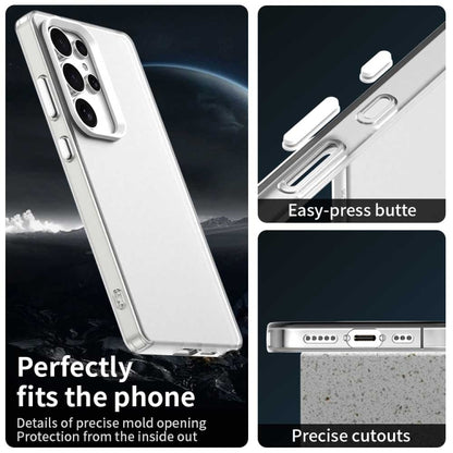 Candy PC Hybrid TPU Shockproof Phone Case, For Samsung Galaxy S25 Ultra 5G, For Samsung Galaxy S24 FE 5G, For Samsung Galaxy S24 Ultra 5G