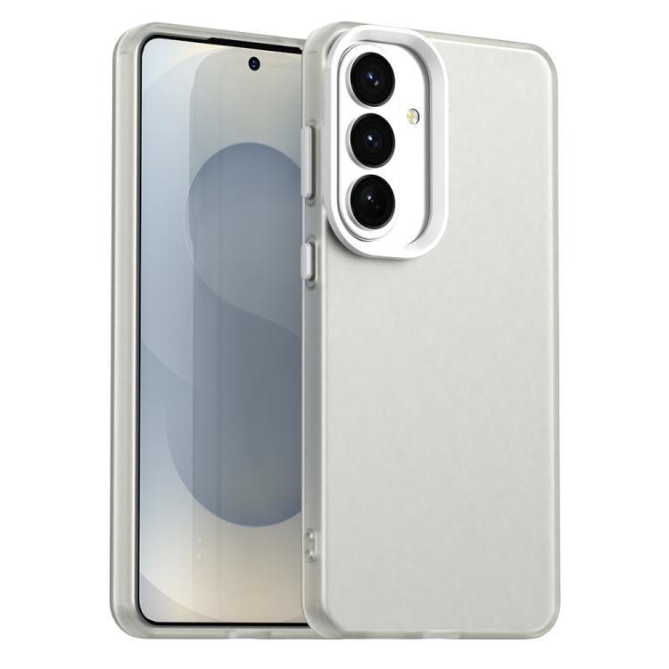 Candy PC Hybrid TPU Shockproof Phone Case, For Samsung Galaxy S26+ 5G, For Samsung Galaxy S26 Ultra 5G, For Samsung Galaxy S26 5G