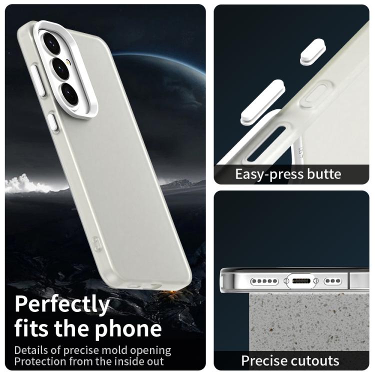 Candy PC Hybrid TPU Shockproof Phone Case, For Samsung Galaxy S26+ 5G, For Samsung Galaxy S26 Ultra 5G, For Samsung Galaxy S26 5G
