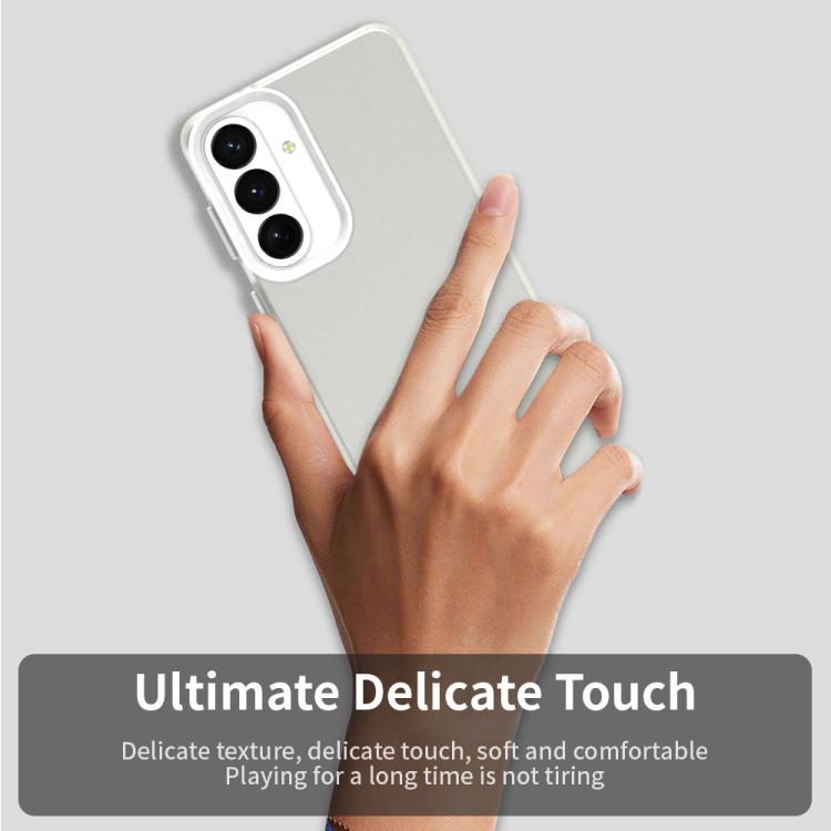 Candy PC Hybrid TPU Shockproof Phone Case, For Samsung Galaxy S26+ 5G, For Samsung Galaxy S26 Ultra 5G, For Samsung Galaxy S26 5G
