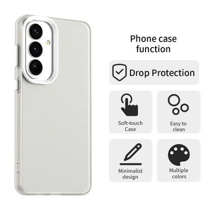 Candy PC Hybrid TPU Shockproof Phone Case, For Samsung Galaxy S26+ 5G, For Samsung Galaxy S26 Ultra 5G, For Samsung Galaxy S26 5G