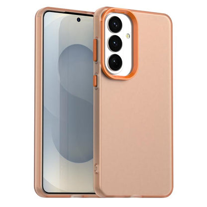 Candy PC Hybrid TPU Shockproof Phone Case, For Samsung Galaxy S26+ 5G, For Samsung Galaxy S26 Ultra 5G, For Samsung Galaxy S26 5G