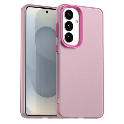 Candy PC Hybrid TPU Shockproof Phone Case, For Samsung Galaxy S26+ 5G, For Samsung Galaxy S26 Ultra 5G, For Samsung Galaxy S26 5G