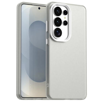 Candy PC Hybrid TPU Shockproof Phone Case, For Samsung Galaxy S26+ 5G, For Samsung Galaxy S26 Ultra 5G, For Samsung Galaxy S26 5G