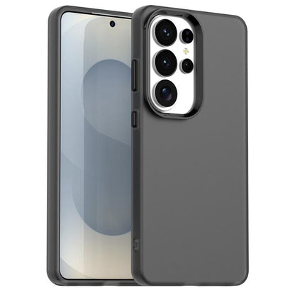Candy PC Hybrid TPU Shockproof Phone Case, For Samsung Galaxy S26+ 5G, For Samsung Galaxy S26 Ultra 5G, For Samsung Galaxy S26 5G