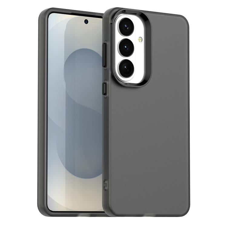 Candy PC Hybrid TPU Shockproof Phone Case, For Samsung Galaxy S26+ 5G, For Samsung Galaxy S26 Ultra 5G, For Samsung Galaxy S26 5G