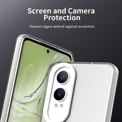 Candy Magsafe PC Hybrid TPU Phone Case, For OnePlus Nord CE4 Lite India, For OnePlus Nord CE4 Lite, For OnePlus Nord CE4