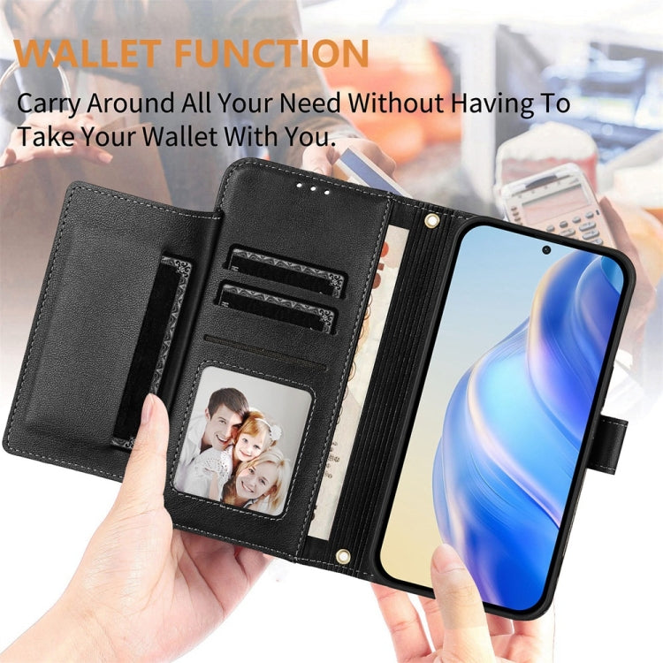 Multi-Card Slots Zipper Wallet Leather Phone Case, For OnePlus Nord CE 3 Lite / Nord N30, For OnePlus Nord 3 / Ace 2V, For OnePlus 11R Global, For Oneplus 11