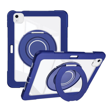 Crystal Armor PC Hybrid TPU Tablet Case with Pen Slot, For iPad Air 13 2026 / 2025 / 2024, For iPad Air 11 2026 / 2025 / 2024, For iPad Pro 13 2025 / 2024, For iPad Pro 11 2025 / 2024