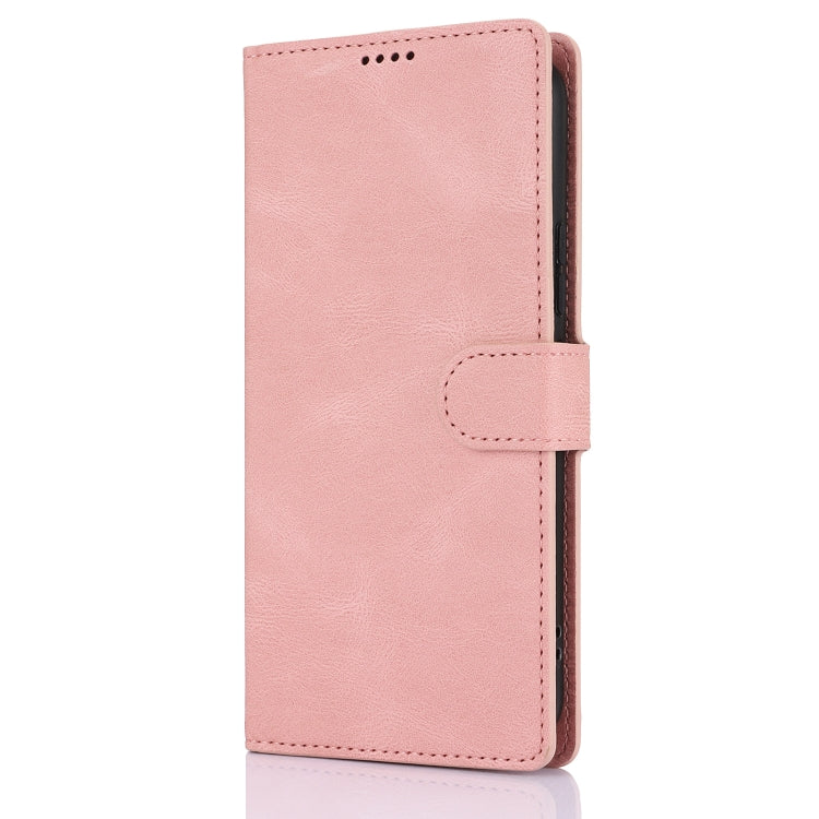 Fantasy Skin-feel Calfskin Texture Leather Phone Case, For Samsung Galaxy S25 5G, For Samsung Galaxy S25+ 5G, For Samsung Galaxy S25 Ultra 5G, For Samsung Galaxy S24 FE 5G