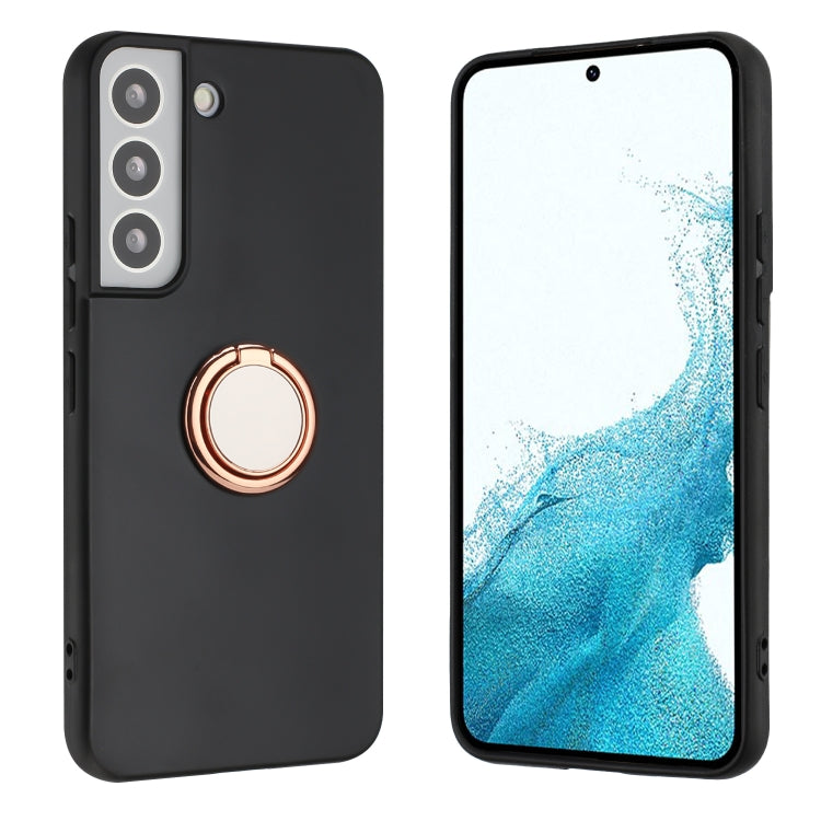 Matte Ring Holder TPU Phone Case, For Samsung Galaxy S23 Ultra 5G, For Samsung Galaxy S23+ 5G, For Samsung Galaxy S23 5G, For Samsung Galaxy S20 FE, For Samsung Galaxy S22 Ultra 5G, For Samsung Galaxy S22+ 5G, For Samsung Galaxy S22 5G                 ...