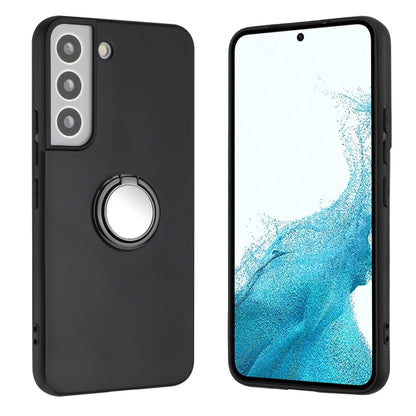 Matte Ring Holder TPU Phone Case, For Samsung Galaxy S23 Ultra 5G, For Samsung Galaxy S23+ 5G, For Samsung Galaxy S23 5G, For Samsung Galaxy S20 FE, For Samsung Galaxy S22 Ultra 5G, For Samsung Galaxy S22+ 5G, For Samsung Galaxy S22 5G                 ...