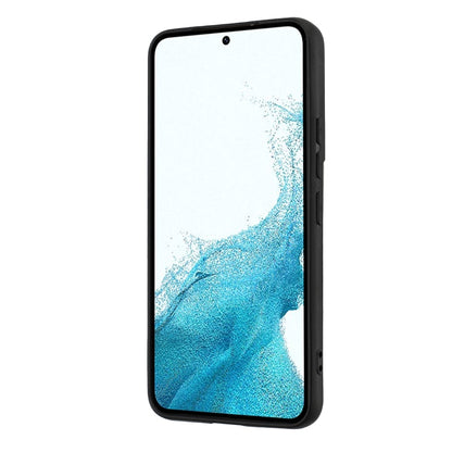 Matte Ring Holder TPU Phone Case, For Samsung Galaxy S21 5G, For Samsung Galaxy S21+ 5G