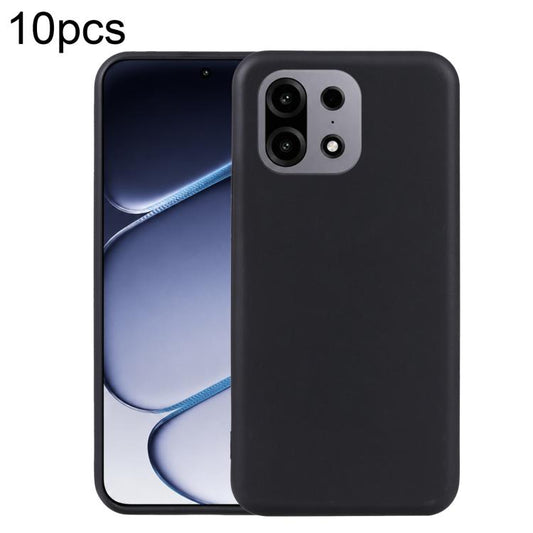 10pcs TPU Phone Case, For OnePlus Turbo 6X Pro 5G, For OnePlus Turbo 6X 5G, For OnePlus Nord CE6 Lite, For OnePlus Nord CE6, For OnePlus Ace 6 Ultra, For OnePlus Nord 6 5G, For OnePlus 15T, For OnePlus Turbo 6V, For OnePlus Turbo 6, For OnePlus Ace 6T ...