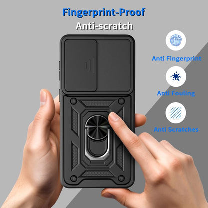 Sliding Camera Cover Design TPU+PC Phone Case, For Samsung Galaxy S26 5G, For Samsung Galaxy S25 Edge 5G, For Samsung Galaxy S25 5G
