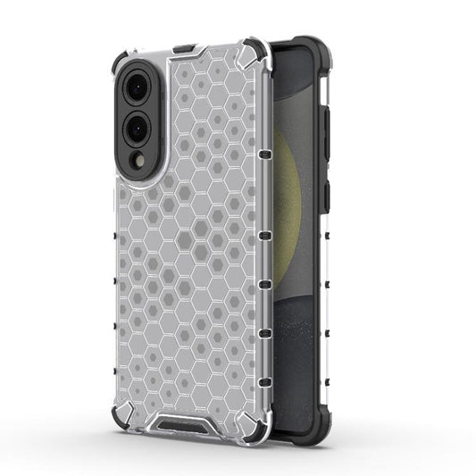 Honeycomb Shockproof Phone Case, For Samsung Galaxy S25 Edge 5G, For Samsung Galaxy S25 5G, For Samsung Galaxy S25+ 5G, For Samsung Galaxy S25 Ultra 5G