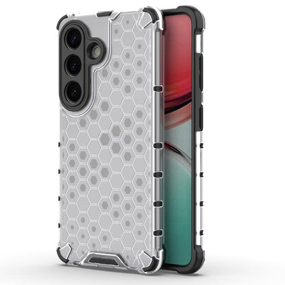 Honeycomb Shockproof Phone Case, For Samsung Galaxy S26+ 5G, For Samsung Galaxy S26 Edge  5G, For Samsung Galaxy S26 Ultra 5G, For Samsung Galaxy S26 5G