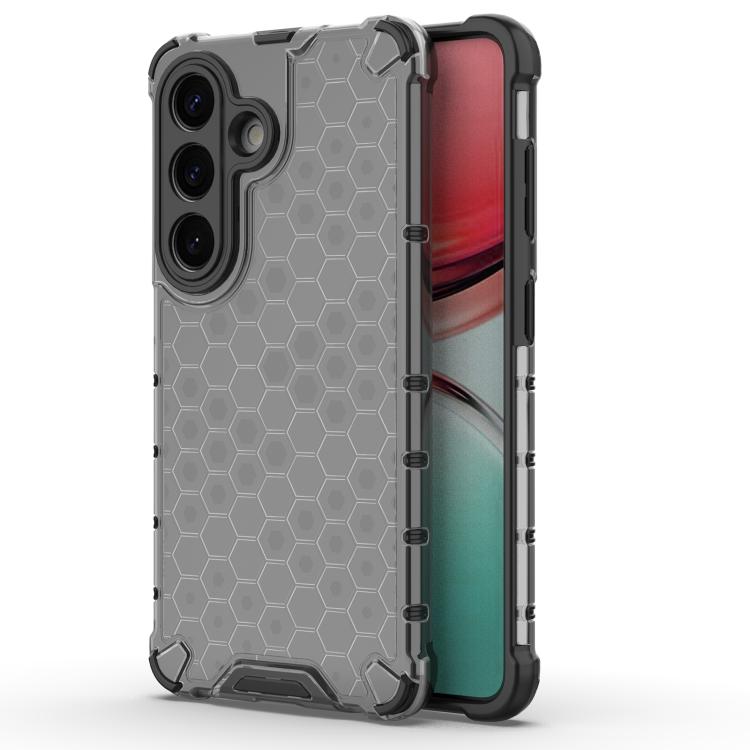 Honeycomb Shockproof Phone Case, For Samsung Galaxy S26+ 5G, For Samsung Galaxy S26 Edge  5G, For Samsung Galaxy S26 Ultra 5G, For Samsung Galaxy S26 5G