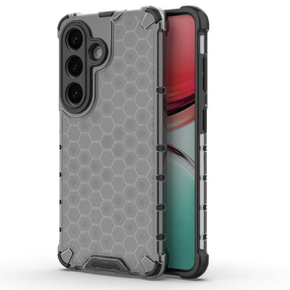 Honeycomb Shockproof Phone Case, For Samsung Galaxy S26+ 5G, For Samsung Galaxy S26 Edge  5G, For Samsung Galaxy S26 Ultra 5G, For Samsung Galaxy S26 5G