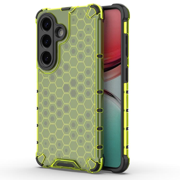 Honeycomb Shockproof Phone Case, For Samsung Galaxy S26+ 5G, For Samsung Galaxy S26 Edge  5G, For Samsung Galaxy S26 Ultra 5G, For Samsung Galaxy S26 5G