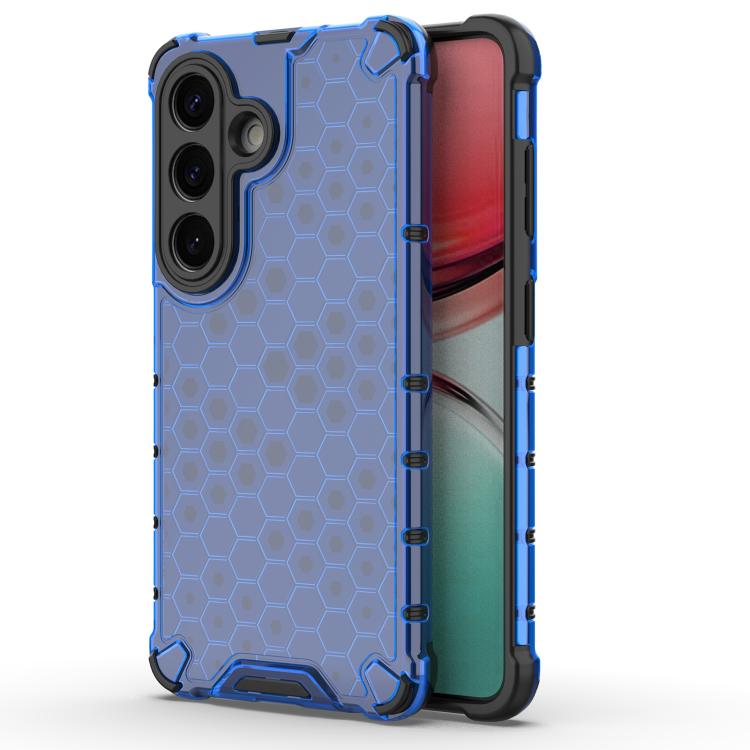 Honeycomb Shockproof Phone Case, For Samsung Galaxy S26+ 5G, For Samsung Galaxy S26 Edge  5G, For Samsung Galaxy S26 Ultra 5G, For Samsung Galaxy S26 5G